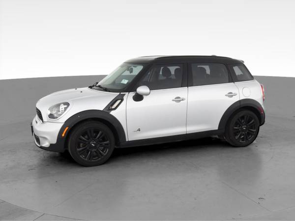 2013 MINI Countryman Cooper S ALL4 Hatchback 4D hatchback Silver - -... for sale in Oakland, CA – photo 4