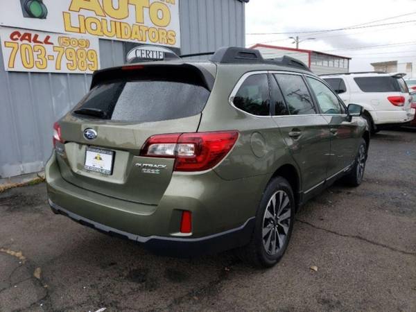 2017 Subaru Outback Limited - cars & trucks - by dealer - vehicle... for sale in Spokane, MT – photo 6