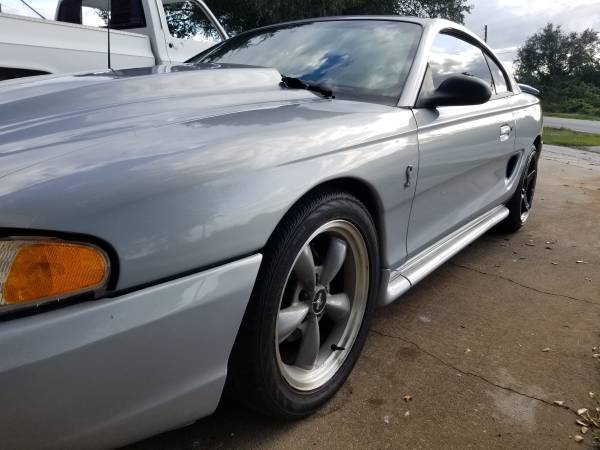 1995 ford mustang got 5spd - cars & trucks - by owner - vehicle... for sale in Sebring, FL – photo 3