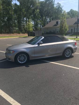 BMW128i Convertible for sale in Columbus, GA