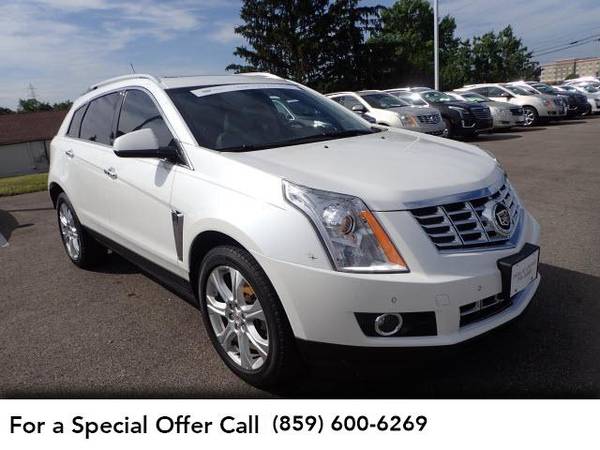 2016 CADILLAC SRX Performance - SUV for sale in Florence, KY – photo 8
