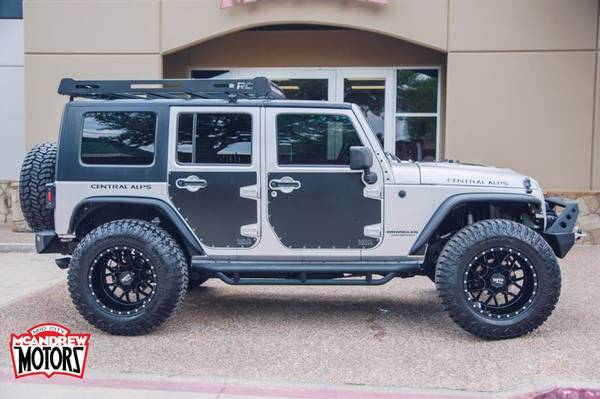2008 *Jeep* *Wrangler* *Unlimited* X - cars & trucks - by dealer -... for sale in Arlington, TX – photo 6