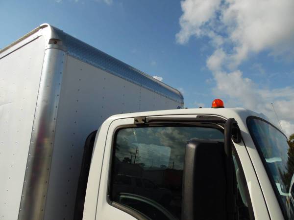 ISUZU NPR box truck w/ *POWER LIFT-GATE Cutaway Box Truck, More Trucks for sale in West Palm Beach, SC – photo 15