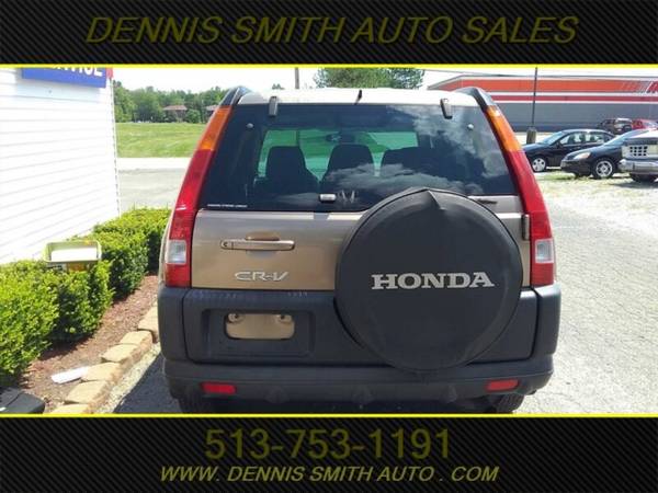 2003 Honda CR-V EX - cars & trucks - by dealer - vehicle automotive... for sale in AMELIA, OH – photo 7