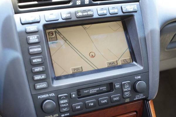 2005 Lexus GS GS430 Sedan GPS Mark Levinson Sound System Clean Title for sale in Sunnyvale, CA – photo 22