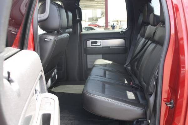 2013 FORD F150 SUPERCREW CAB FX4 PICK UP 4D 6 1/2 FT for sale in Milton Freewater, WA – photo 19