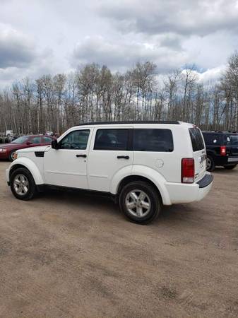 2008 Dodge Nitro 4x4 SLT - - by dealer - vehicle for sale in Duluth, MN – photo 7