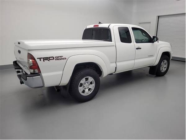 2015 Toyota Tacoma Access Cab PreRunner 6 ft - truck for sale in Topeka, KS – photo 10