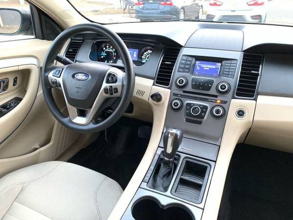 2016 FORD TAURUS VERY VERY CLEAN - - by dealer for sale in Lansing, MI – photo 20