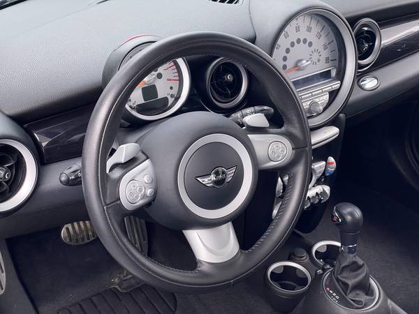 2010 MINI Clubman Cooper S Hatchback 3D hatchback Silver - FINANCE -... for sale in NEWARK, NY – photo 24
