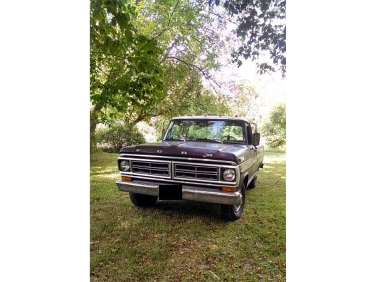 1972 Ford F100 for sale in Cadillac, MI – photo 4