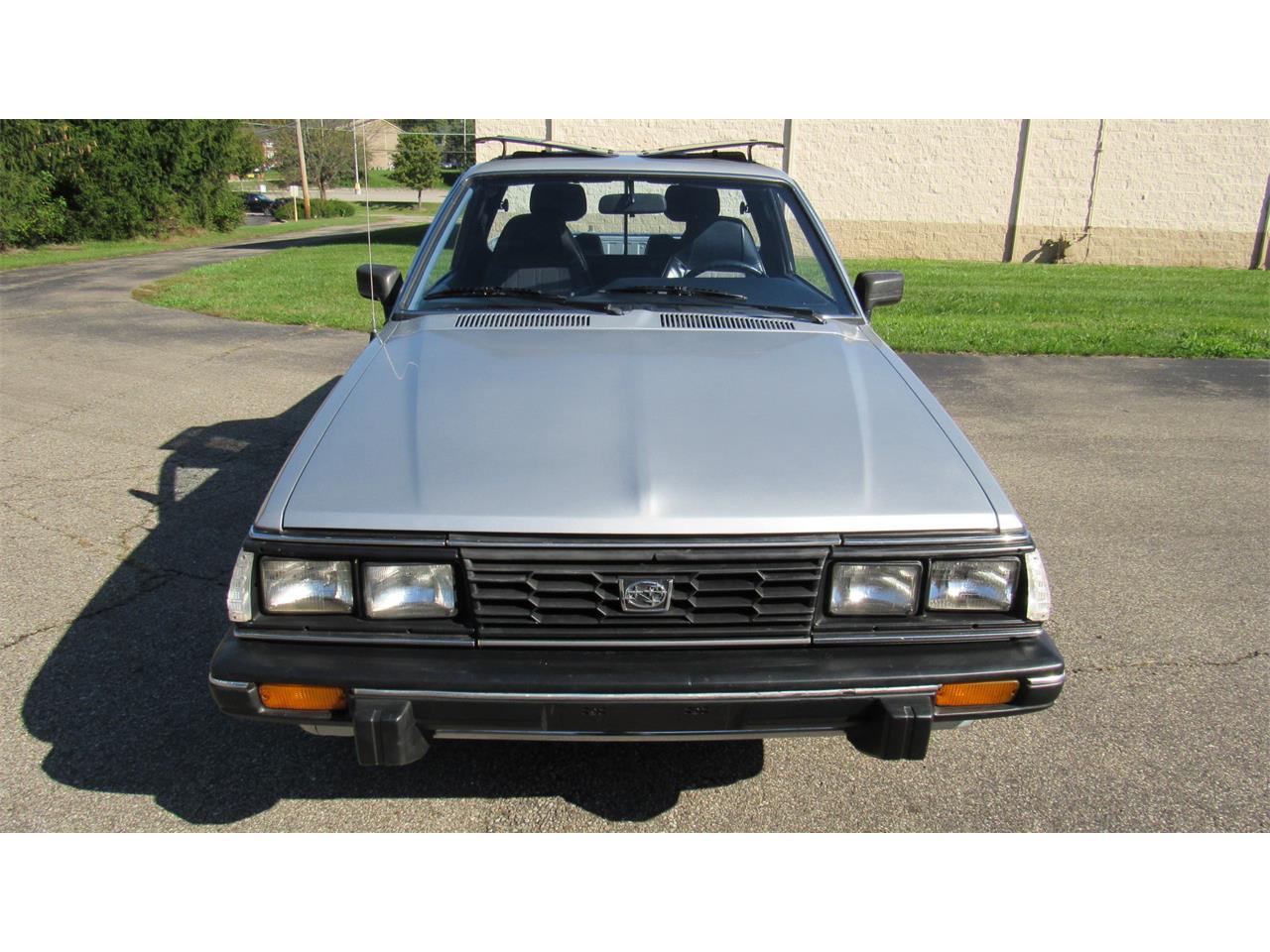 1984 Subaru Brat for sale in Milford, OH – photo 20