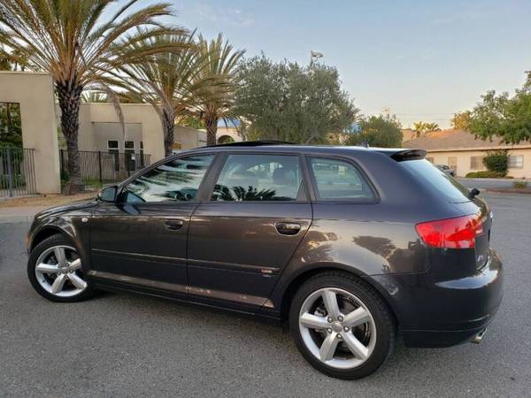 2008 Audi A3 3 2 quattro AWD 4dr Wagon S-Line V6 3 2L Low Miles! for sale in lemon grove, CA – photo 7