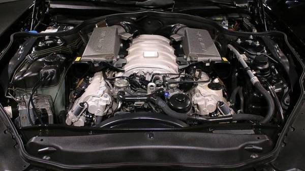 2009 Mercedes-Benz SL-Class SL 63 AMG Roadster 2D with for sale in PUYALLUP, WA – photo 16