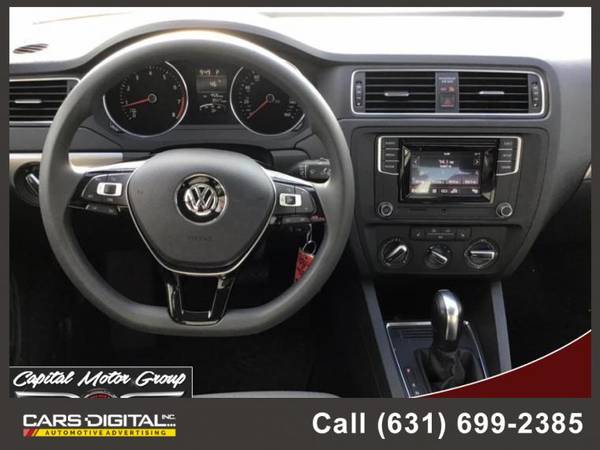 2017 Volkswagen Jetta 1.4T S Auto Sedan *Unbeatable Deal* - cars &... for sale in Medford, NY – photo 14