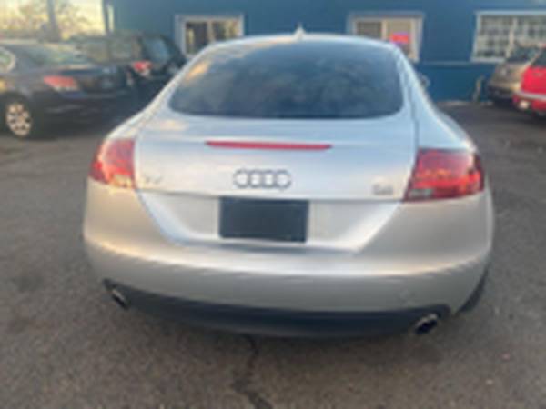 2008 Audi TT 3.2 quattro AWD 2dr Coupe 6A Weekend Special - cars &... for sale in Happy valley, OR – photo 6