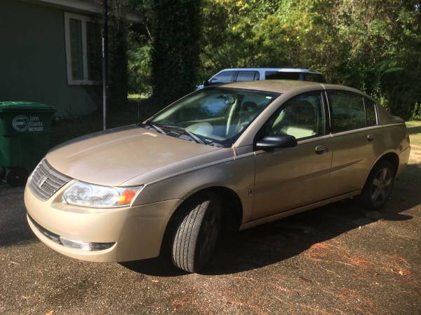 07 Saturn Ion for sale in Tallahassee, FL – photo 3
