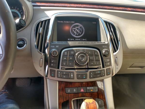 2011 BUICK LACROSSE CXS - - by dealer - vehicle for sale in Sioux Falls, SD – photo 13
