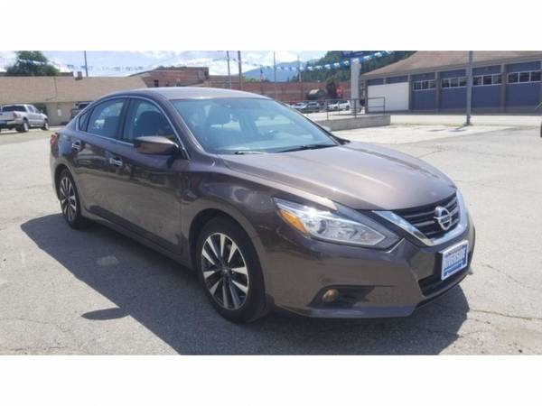 2016 Nissan Altima for sale in Bonners Ferry, ID – photo 4