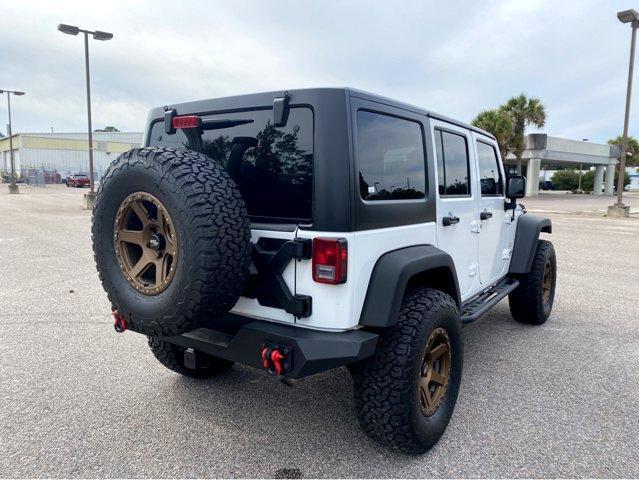 2014 Jeep Wrangler Unlimited Sahara for sale in BEAUFORT, SC – photo 2