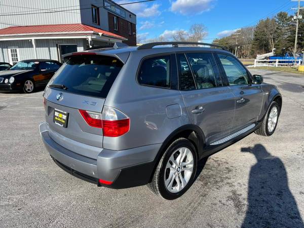 Stop By and Test Drive This 2008 BMW X3 with 138, 697 Miles-Hartford for sale in South Windsor, CT – photo 8