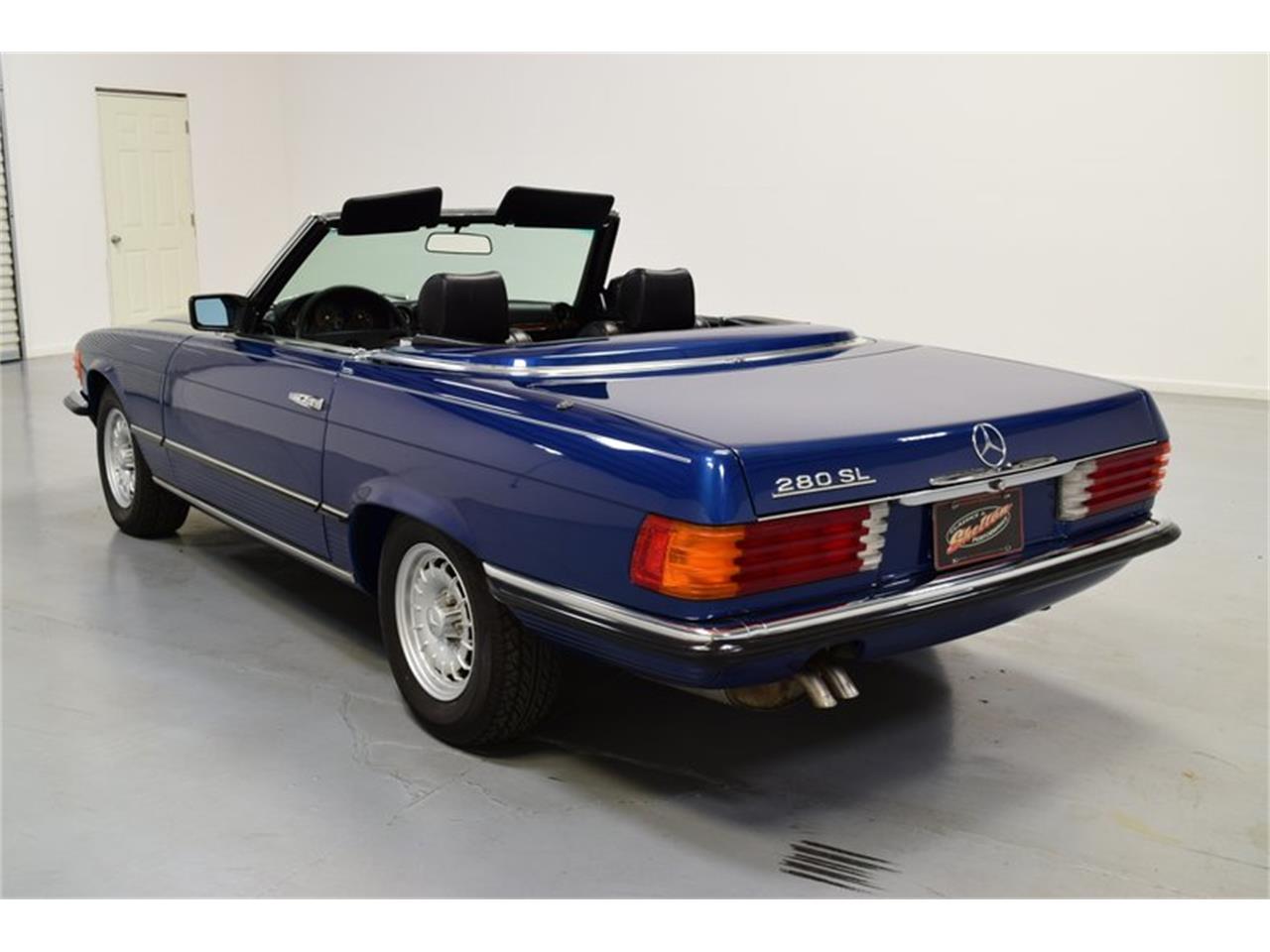 1985 Mercedes-Benz 280SL for sale in Mooresville, NC – photo 28