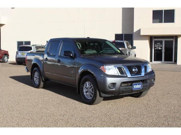 2018 Nissan Frontier SV V6 - - by dealer - vehicle for sale in Brownfield, TX – photo 2