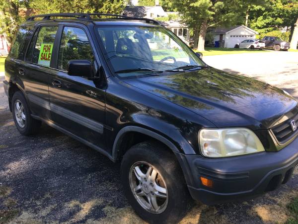 2001 Honda CRV EX Sport 4D for sale in Muskego, WI – photo 2