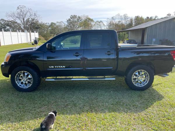 Nissan Titan - cars & trucks - by owner - vehicle automotive sale for sale in Dothan, AL – photo 3