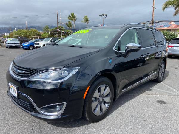2018 Chrysler Pacifica HYBRID - - by dealer - vehicle for sale in Kahului, HI