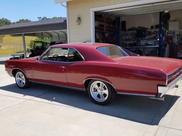 1966 GTO (real GTO) for sale in Plymouth, CA – photo 6