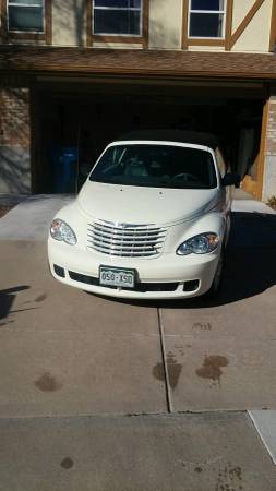 Convertible PT Cruiser for sale in Broomfield, CO
