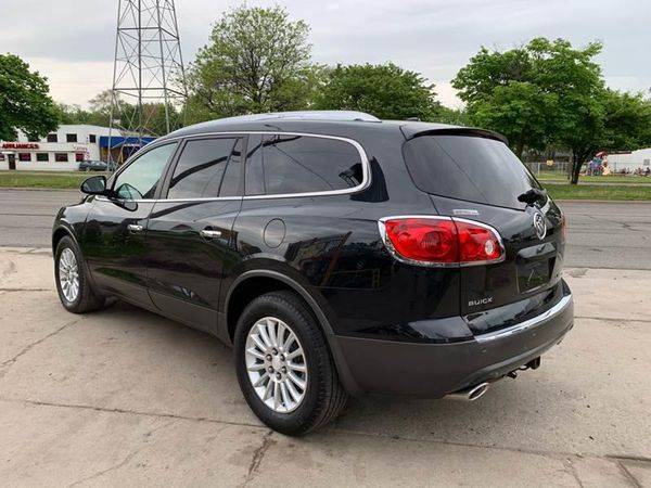 2012 Buick Enclave Leather AWD 4dr Crossover FREE CARFAX, 2YR... for sale in Detroit, MI – photo 5