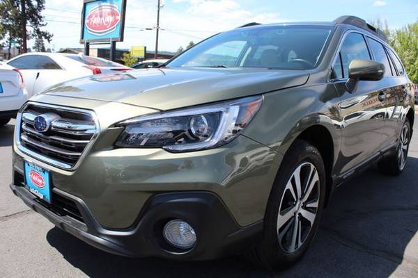 2018 Subaru Outback 2 5i Limited Wagon 4D - - by for sale in Bend, OR – photo 10