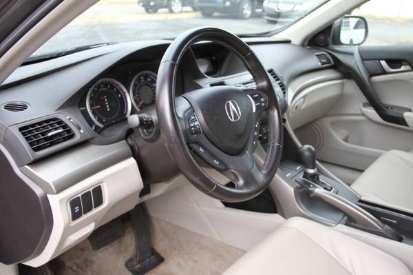 2010 Acura TSX 5-speed AT for sale in Richmond , VA – photo 3