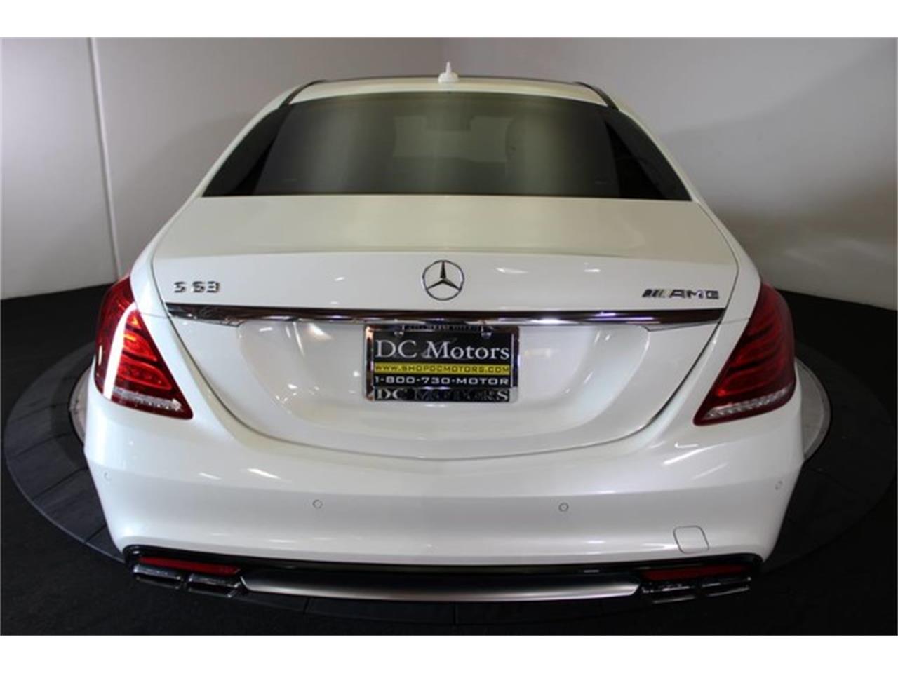 2014 Mercedes-Benz S-Class for sale in Anaheim, CA – photo 30