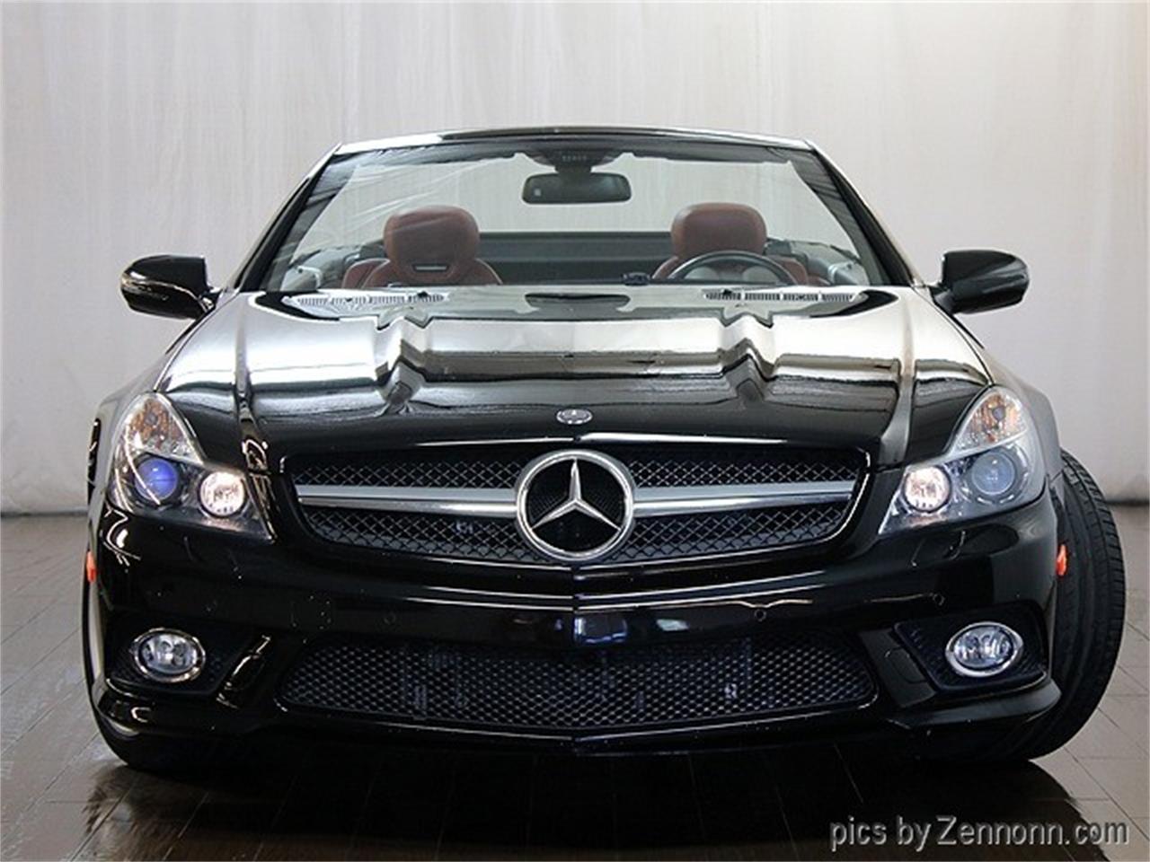 2011 Mercedes-Benz SL-Class for sale in Addison, IL – photo 5