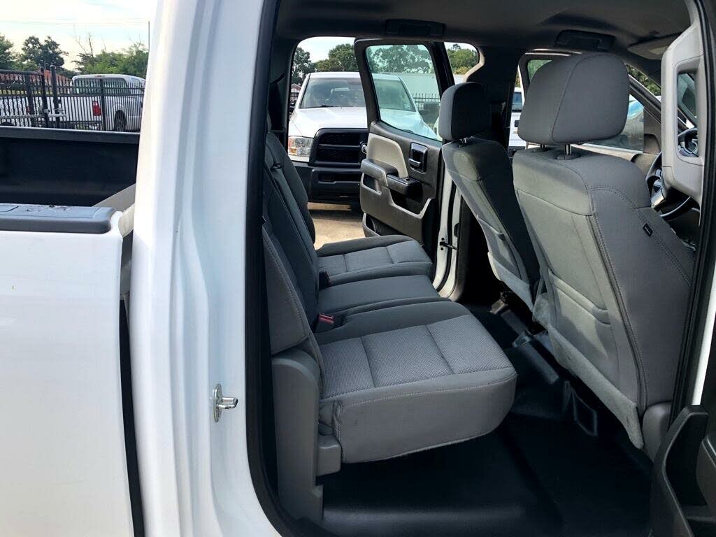 2018 Chevrolet Silverado 2500HD Work Truck Crew Cab RWD for sale in Metairie, LA – photo 8