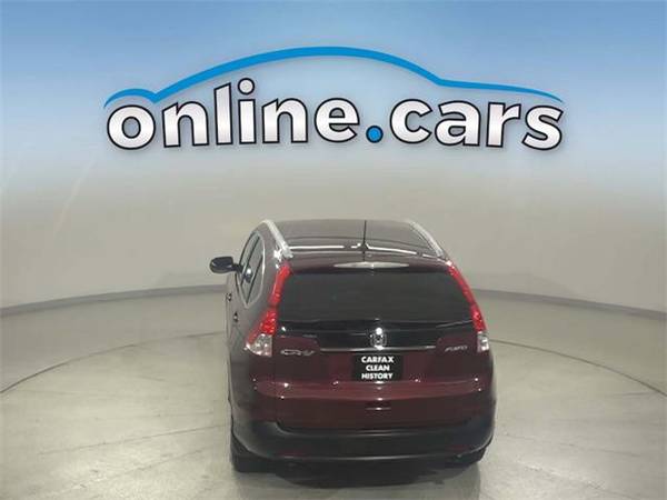 2012 Honda CR-V EX-L - SUV - - by dealer - vehicle for sale in Other, IN – photo 6