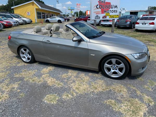 07 BMW 328I Convertible, 6 Cyl auto. NICE for sale in Pensacola, FL – photo 10