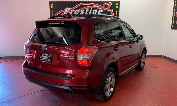 *2016* *Subaru* *Forester* *2.5i Touring* -* 100% Approvals!* for sale in Tallmadge, OH – photo 16