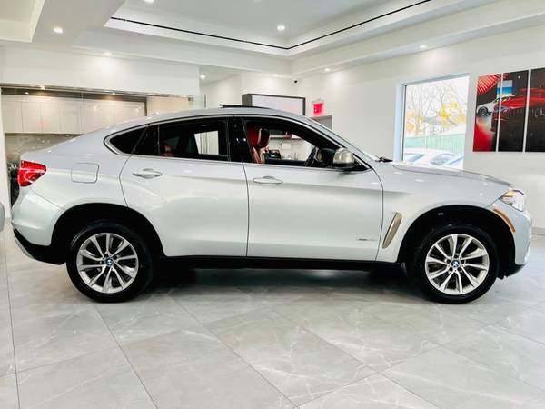 2017 BMW X6 xDrive35i Sports Activity Coupe 529 / MO - cars & trucks... for sale in Franklin Square, NJ – photo 9