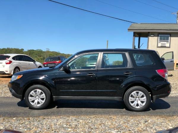 2009 Subaru Forester 2.5X 83K Miles for sale in Asheville, NC – photo 6