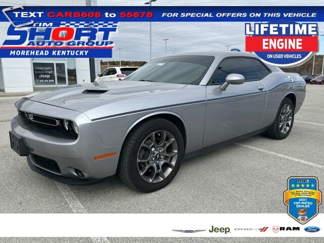 2017 Dodge Challenger GT AWD for sale in Morehead, KY