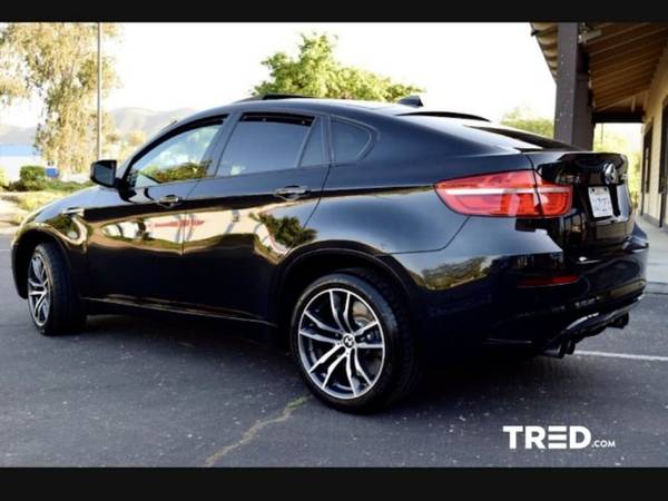 2013 BMW X6 M - - by dealer - vehicle automotive sale for sale in San Diego, CA – photo 11