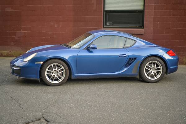 2008 Porsche Cayman 987 (PRICE REDUCED) for sale in Florence, MA – photo 2