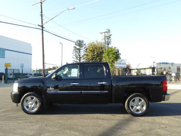 2011 chevy silverado 1500 lt only $2000 down drive bad or no credit ok for sale in SUN VALLEY, CA – photo 5
