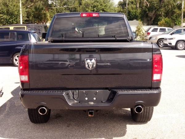 2018 RAM 1500 Quad Cab ONLY 25,677 MILES.....!!! for sale in Sarasota, FL – photo 5