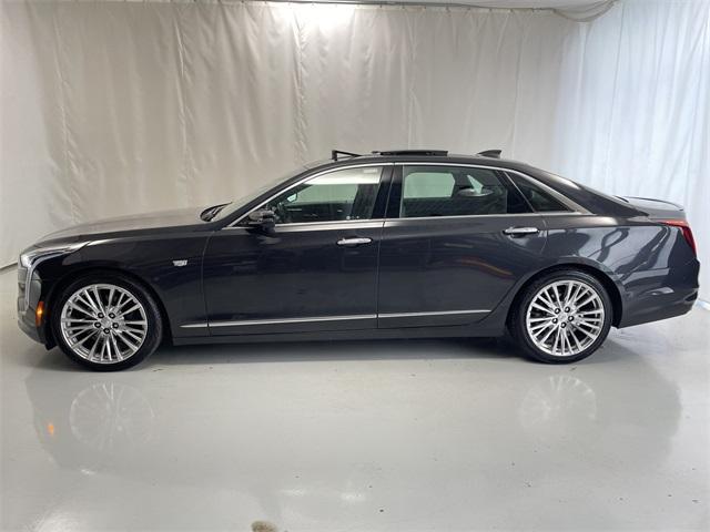 2019 Cadillac CT6 3.6L Premium Luxury for sale in Lincolnwood, IL – photo 8