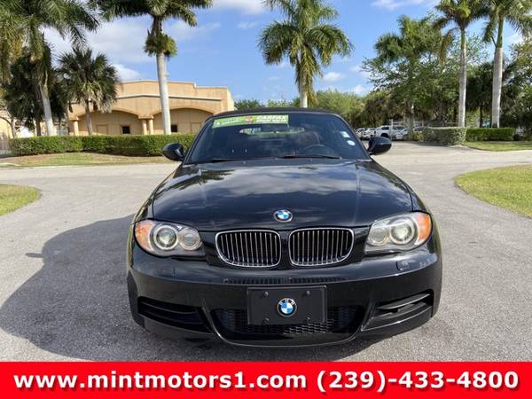 2010 BMW 1 Series 135i (Luxury Sports Car Convertible) - cars & for sale in Fort Myers, FL – photo 3